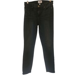 PAIGE Women's Dark Skinny Jeans